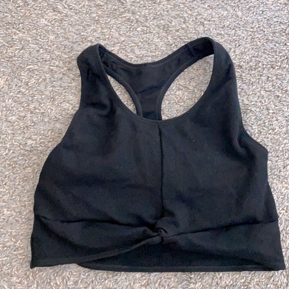 Fabletics sports bra
